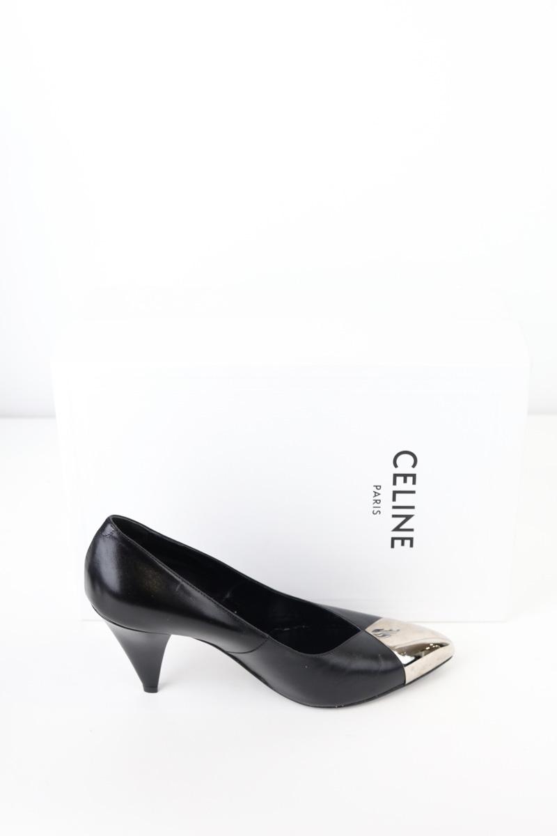 Talons Celine  Noir