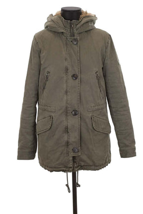 Vestes Blonde No.8  Kaki