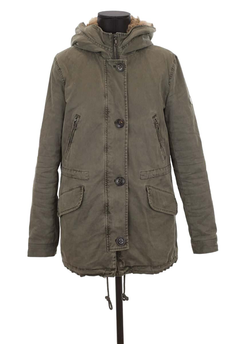 Vestes Blonde No.8  Kaki