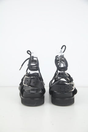 Sandales The Kooples  Noir