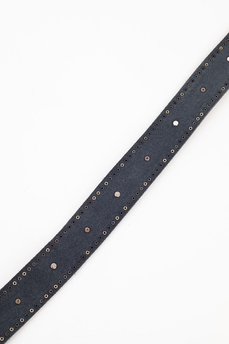 Ceinture Zadig & Voltaire  Anthracite