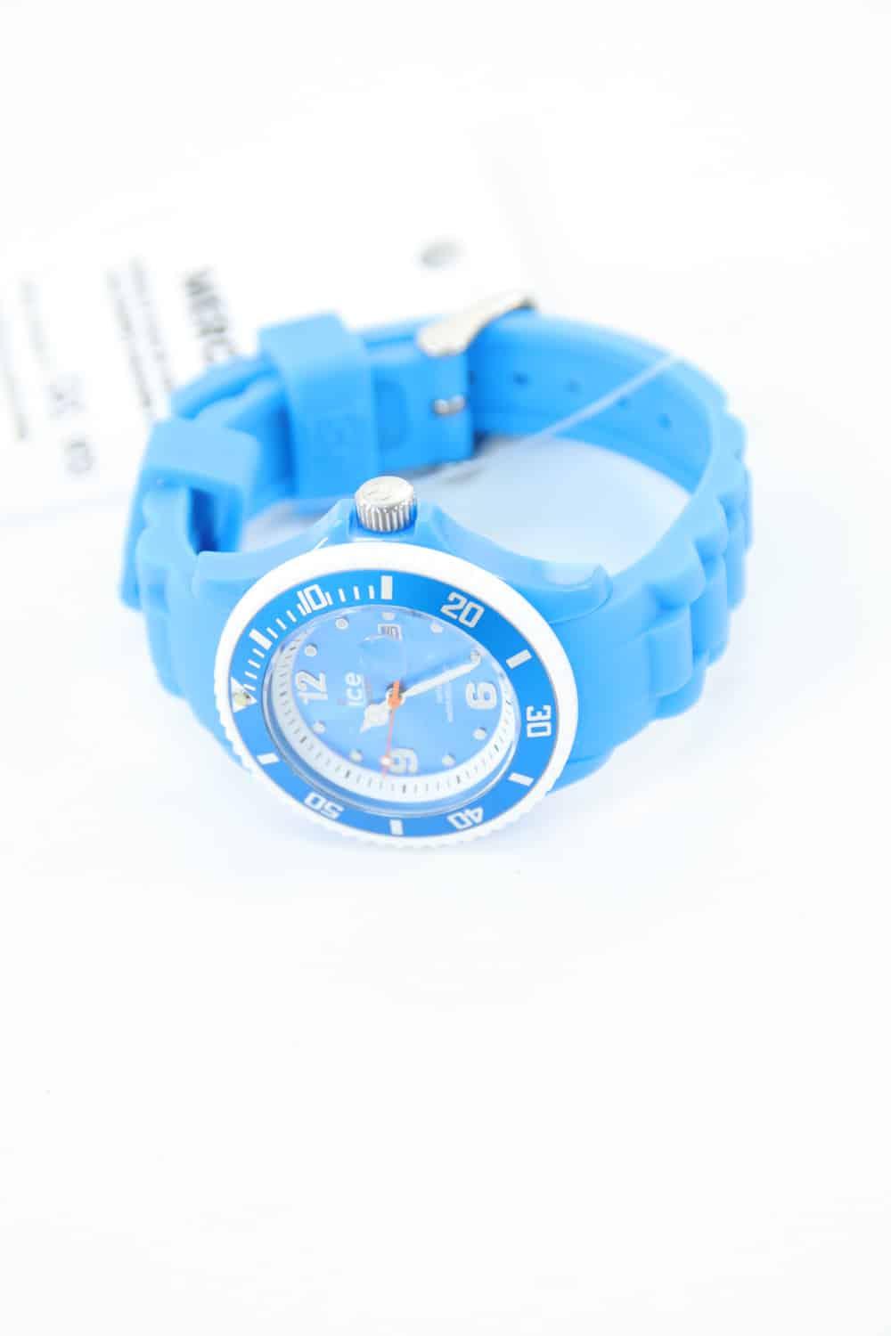  Ice Watch  Bleu