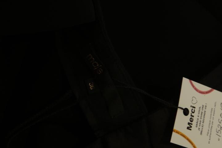 Combishorts Maje  Noir