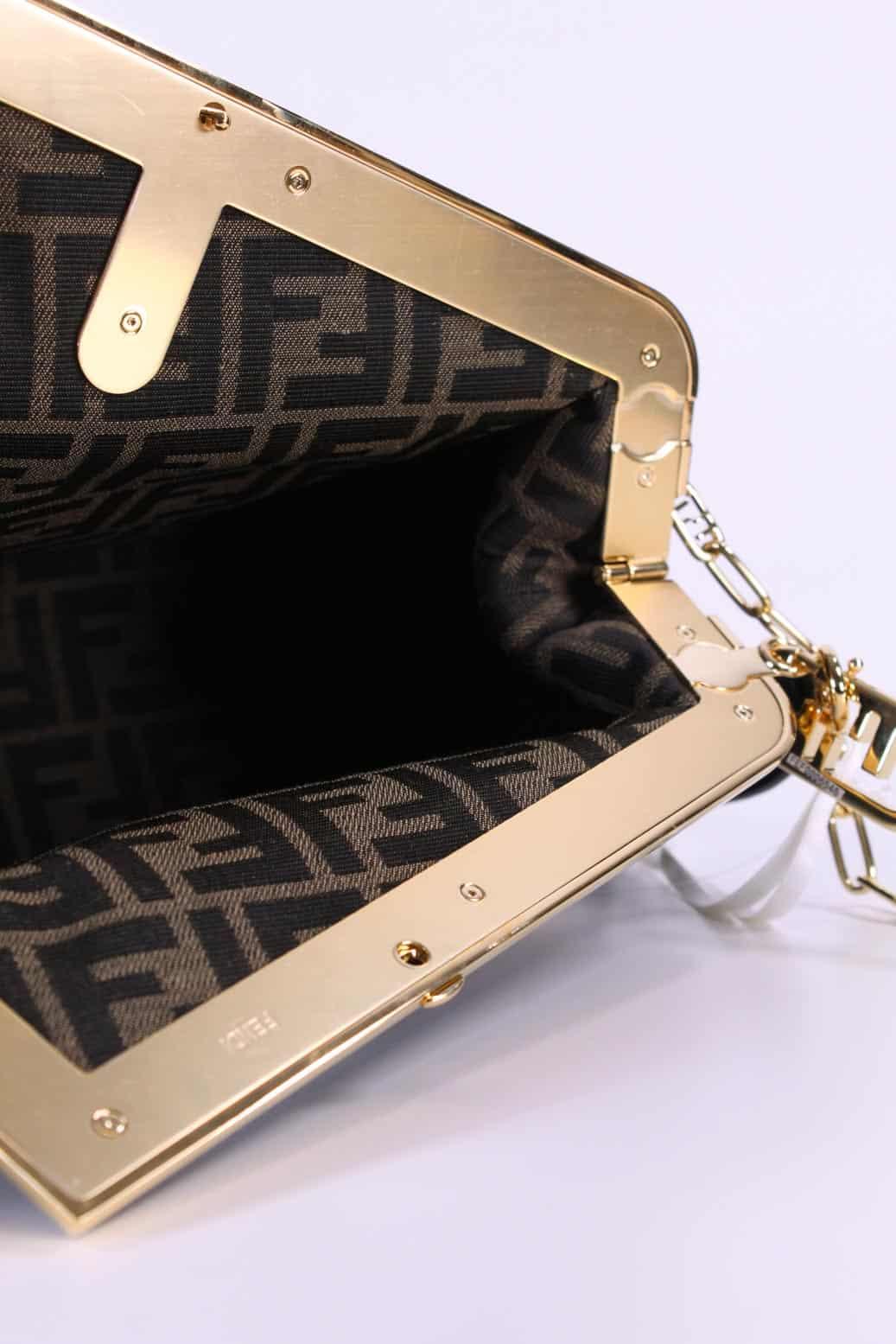 Sacs à bandoulière Fendi Other Noir