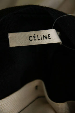 Pull-over Celine  Bleu