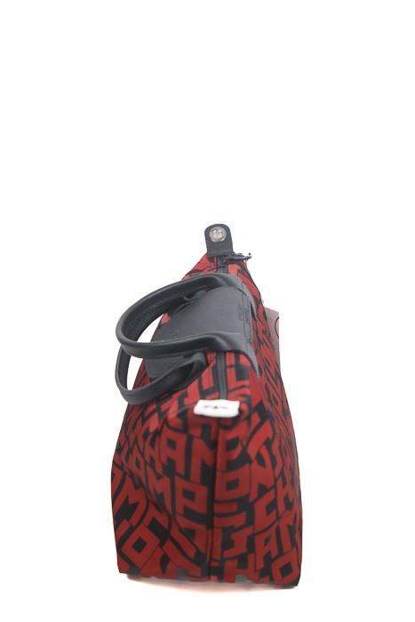 Sacs à main Longchamp Pliage Rouge