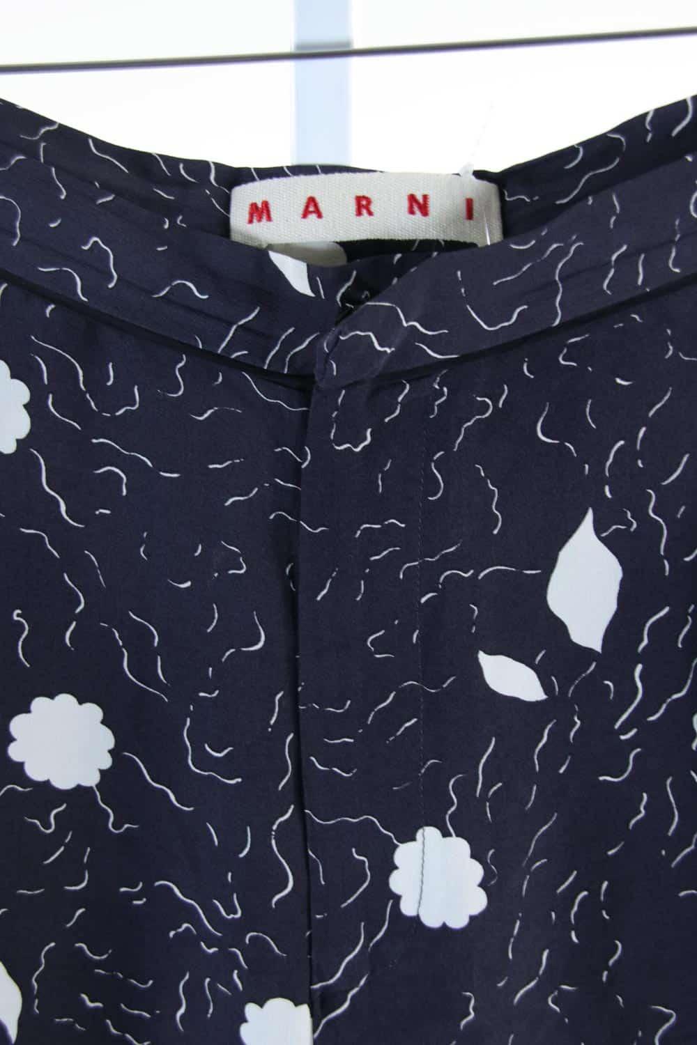  Marni  Bleu