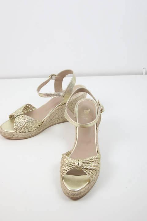 Espadrilles Bobbies  Doré