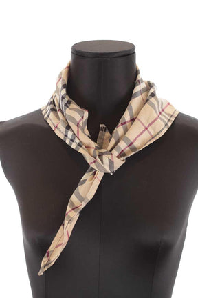 Foulard Burberry  Beige
