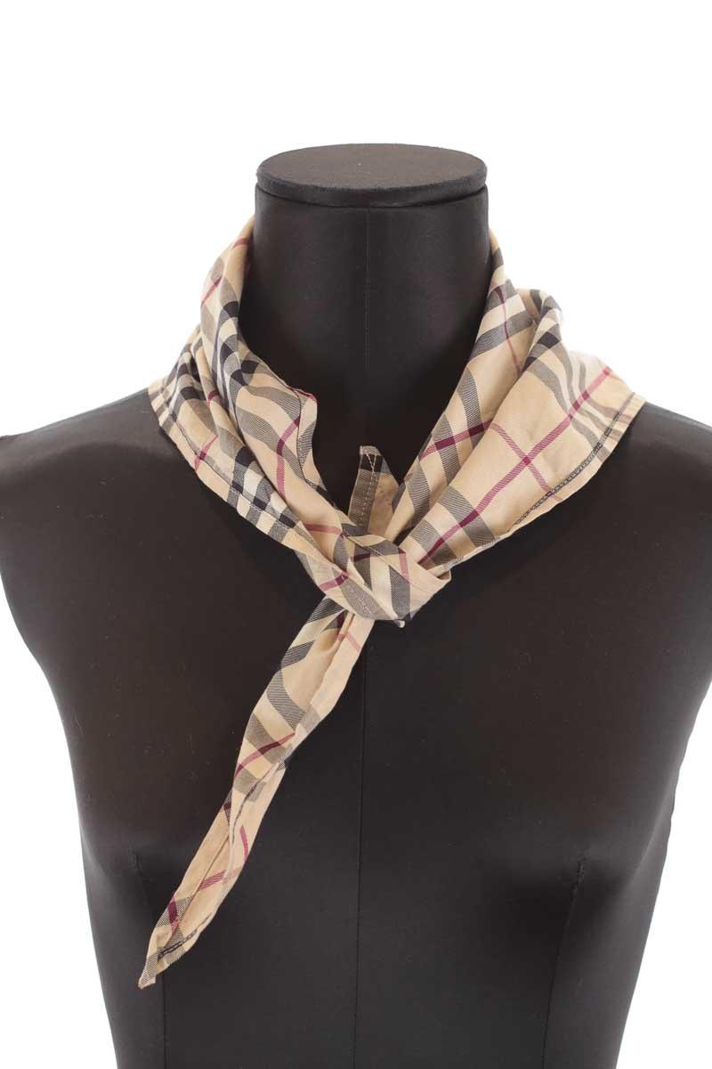 Foulard Burberry  Beige