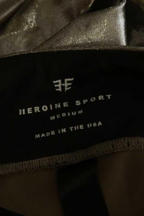 Autres Heroine Sport  Anthracite