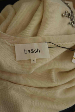 Pull-over Ba&Sh  Beige