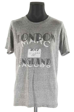 T-shirts Marc Jacobs  Gris