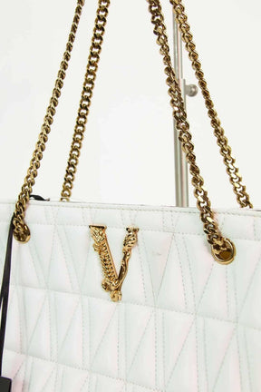 Sacs à main Versace  Blanc