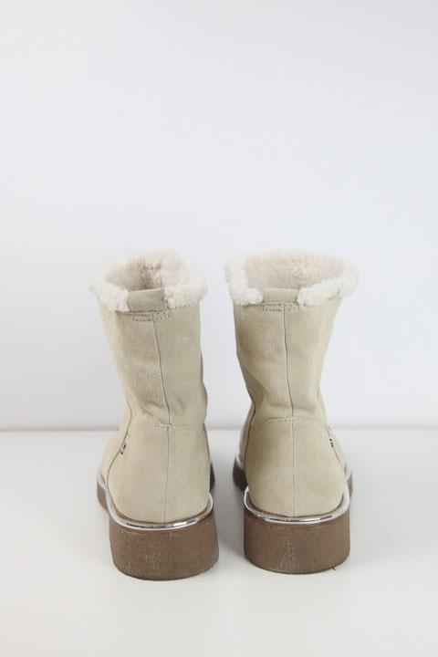 Bottes de neige Dkny  Beige