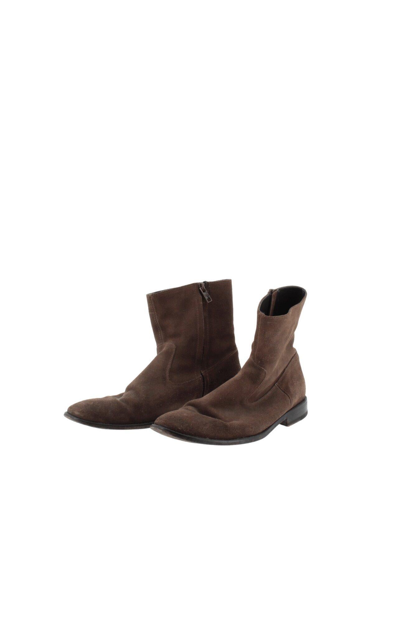 Bottes Zadig & Voltaire  Marron
