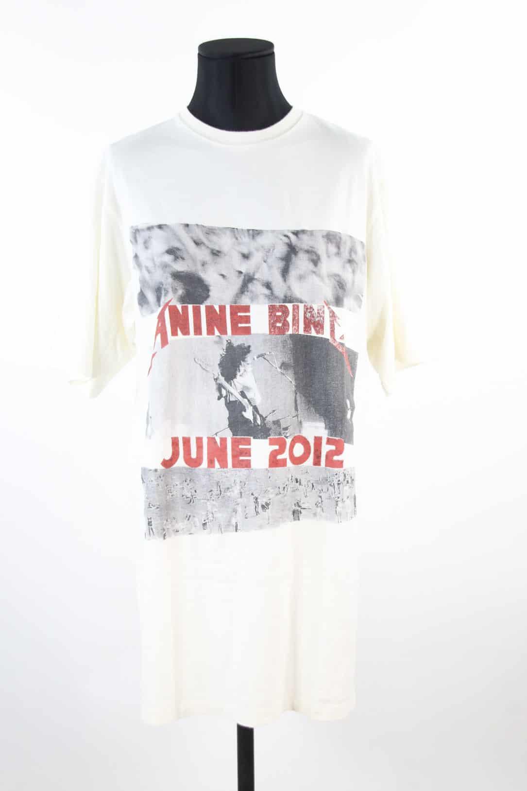 T-shirts Anine Bing  Beige