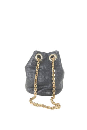 Porté épaule Delphine Delafon  Noir