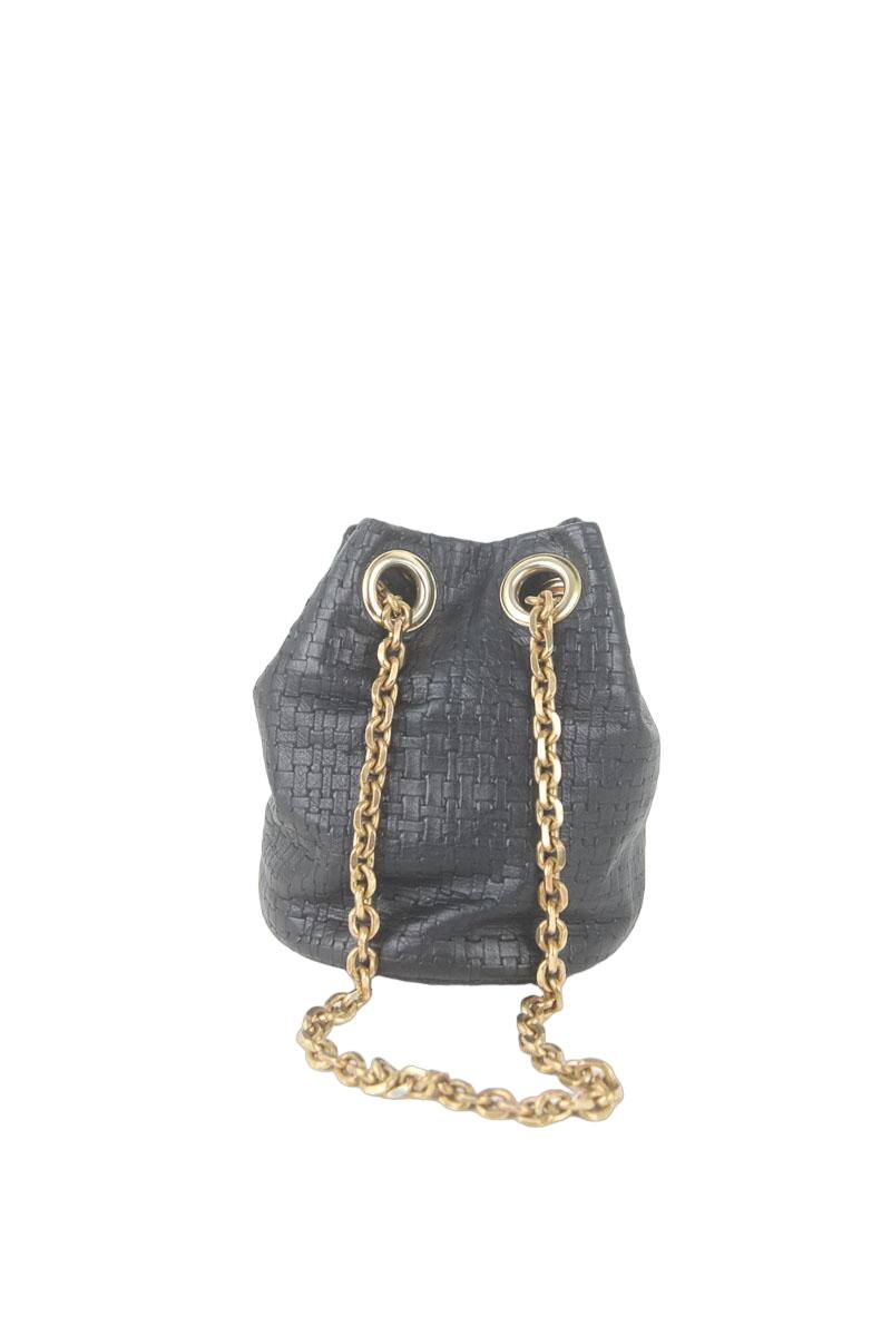 Porté épaule Delphine Delafon  Noir