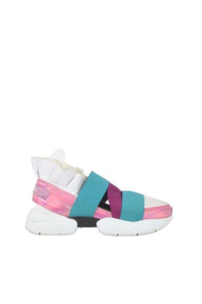 Baskets Emilio Pucci  Blanc