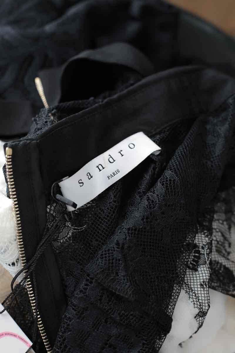 Autres Sandro  Noir