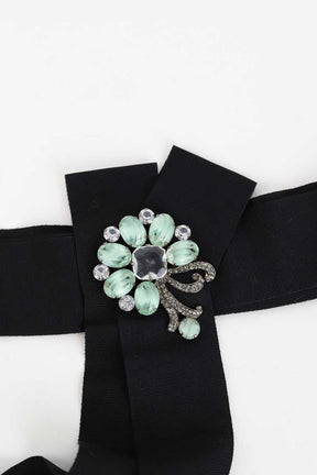 Tissu Dolce & Gabbana  Noir