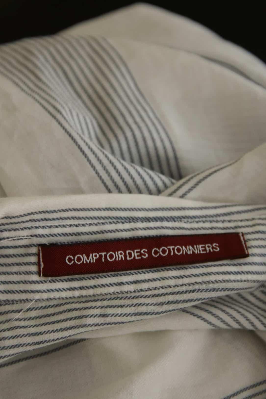 Chemises Comptoir Des Cotonniers  Blanc