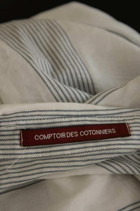 Chemises Comptoir Des Cotonniers  Blanc