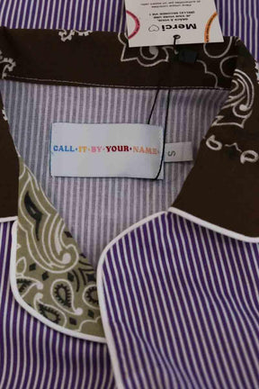 Chemises Call It By Your Name  Violet