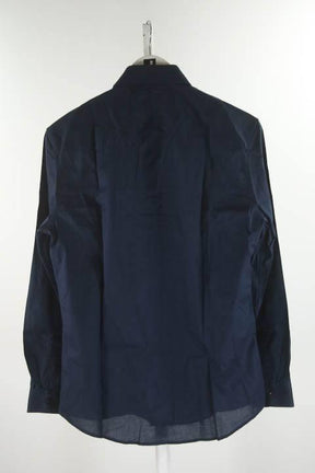 Chemises Versace Collection  Marine