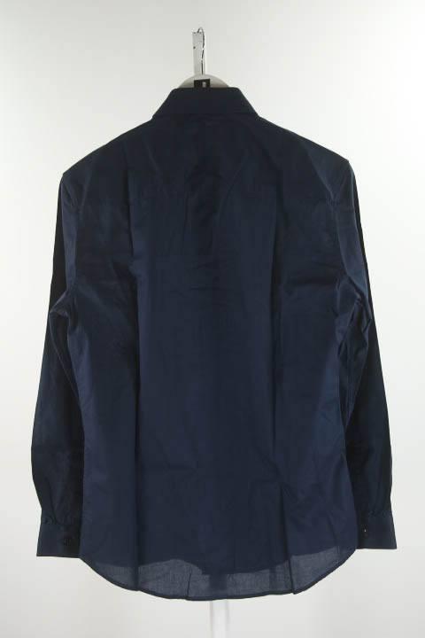 Chemises Versace Collection  Marine