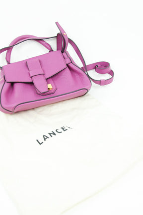 Sacs à bandoulière Lancel  Violet