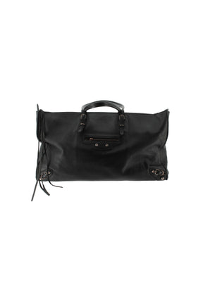 Sacs à main Balenciaga City Noir