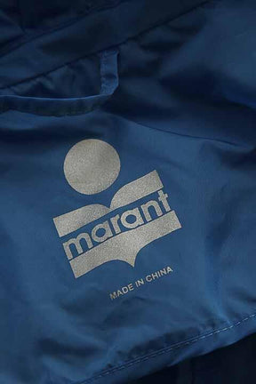 Parkas Isabel Marant  Bleu