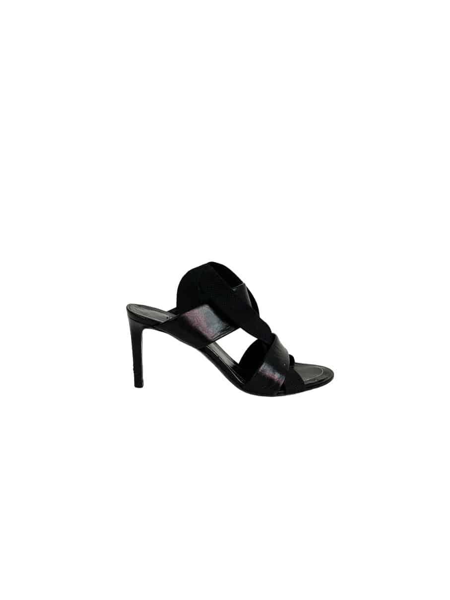 Sandales Balenciaga  Noir