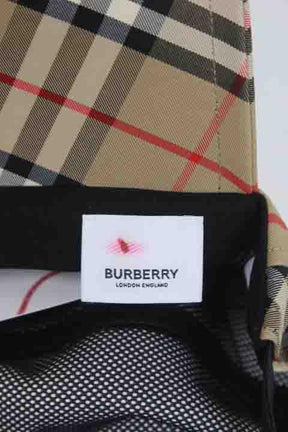 Casquettes Burberry  Beige