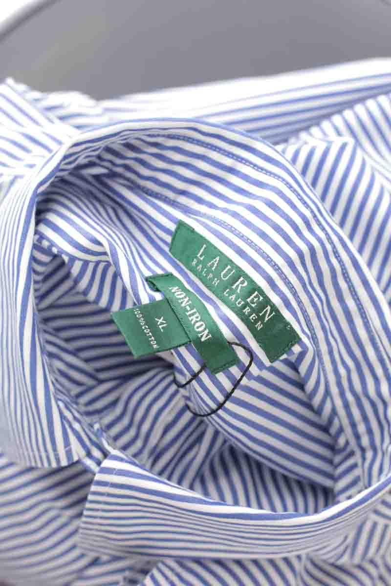 Chemises Ralph Lauren  Bleu