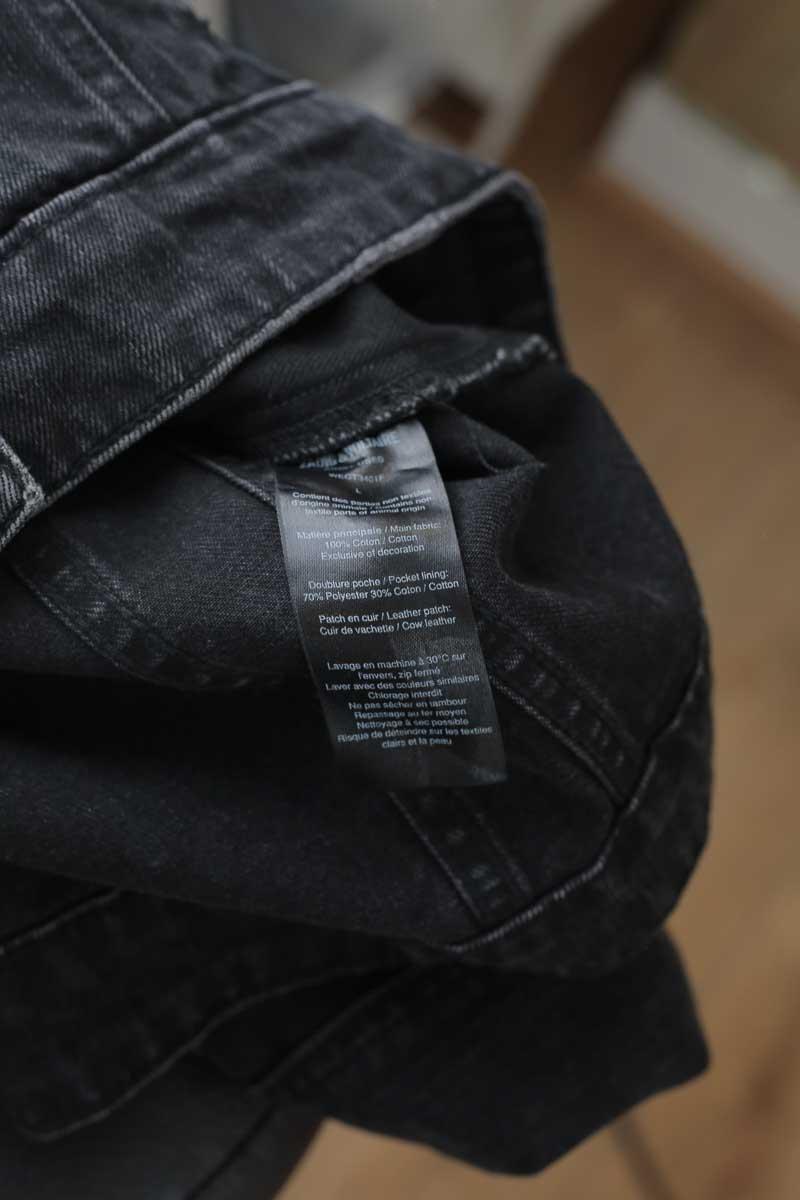 Vestes Zadig & Voltaire  Noir