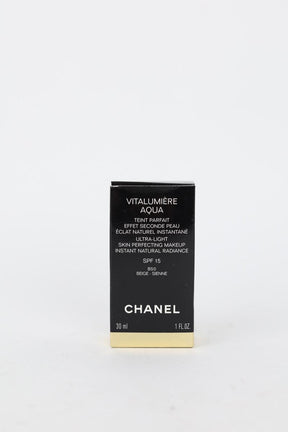 Fond de teint Chanel  