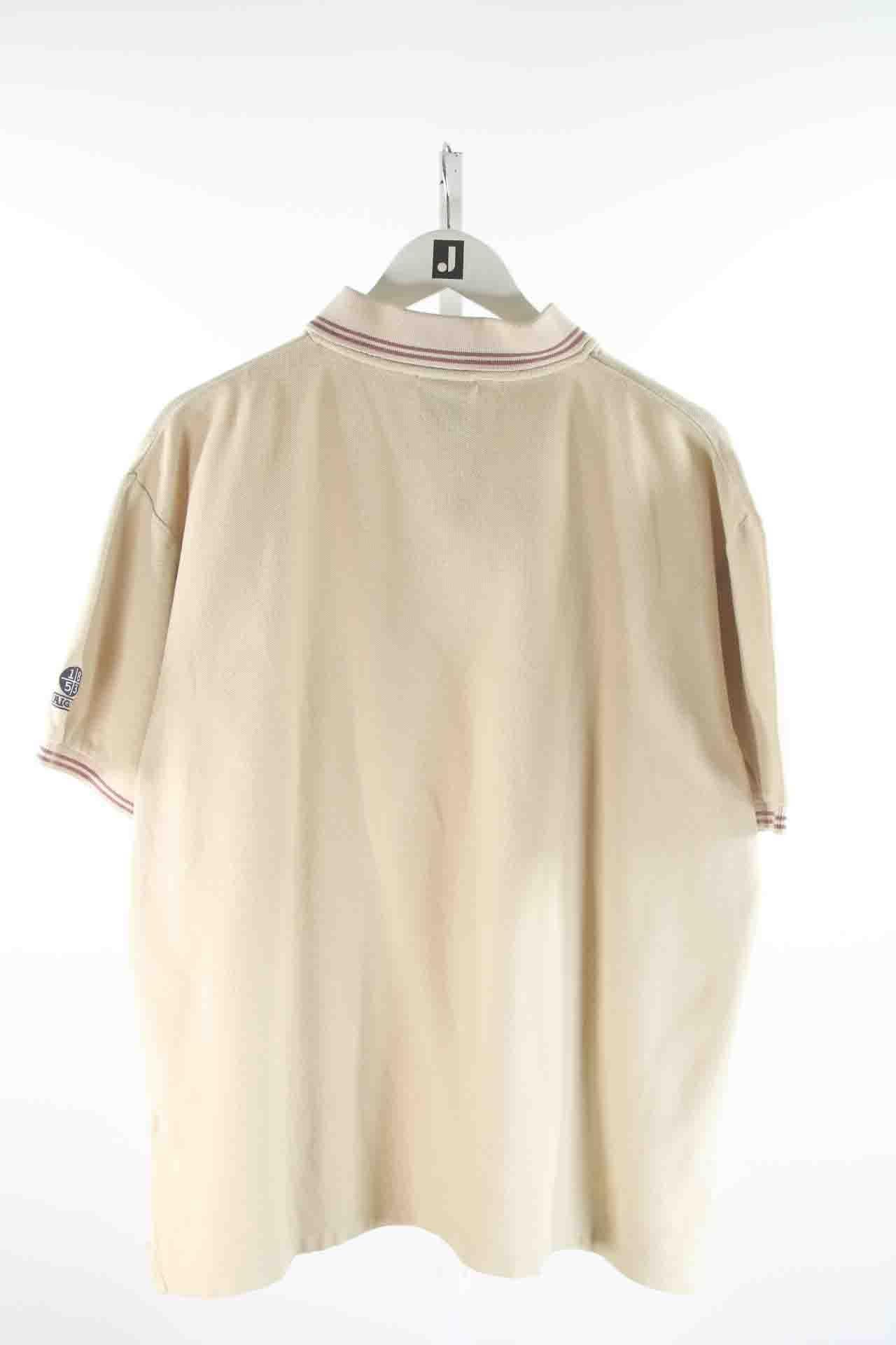 Polo Aigle  Beige