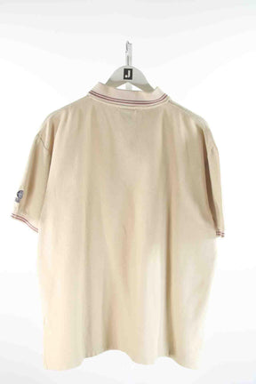 Polo Aigle  Beige