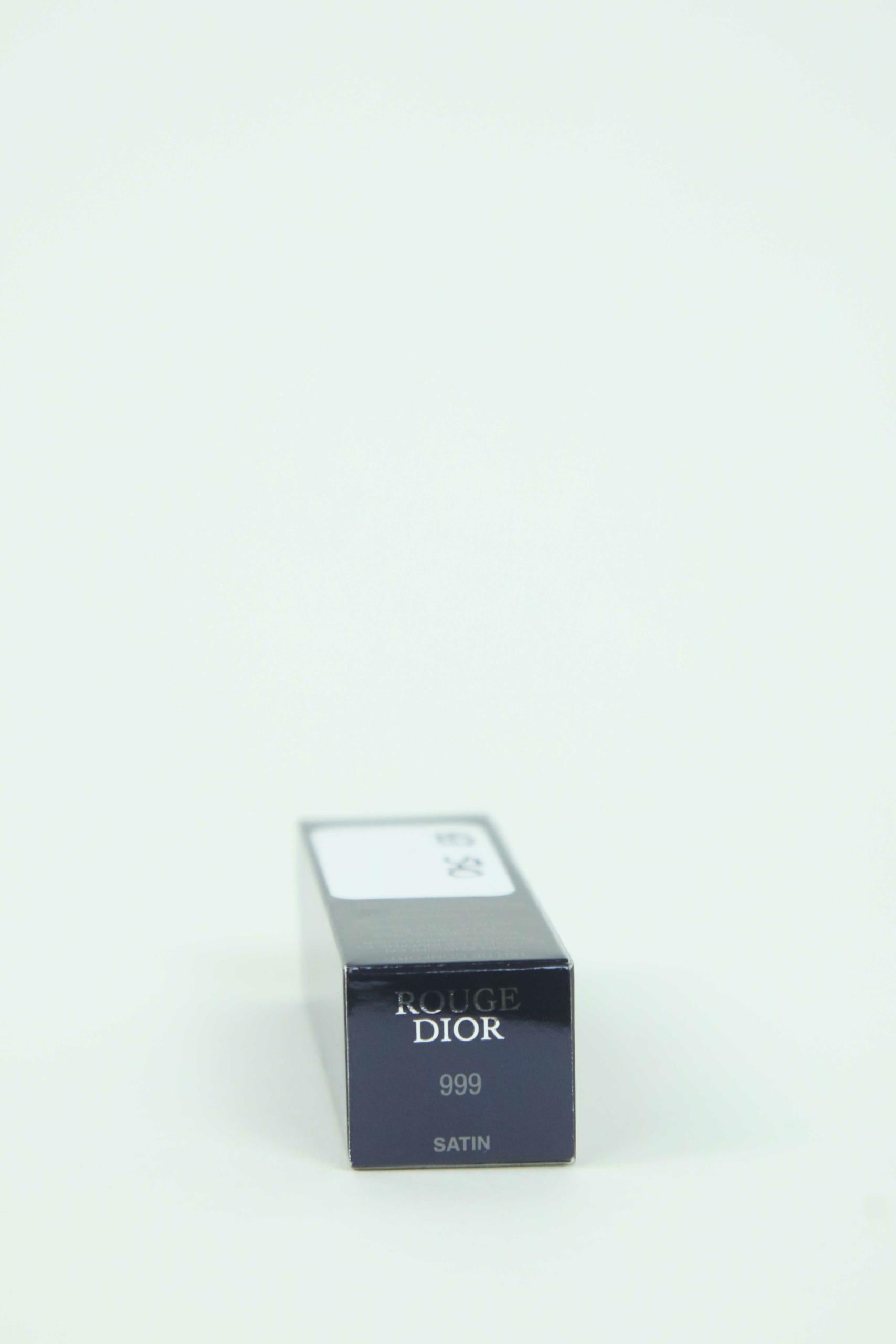 Rouge à lèvres Dior  Bleu