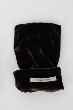 Collier Gerard Darel  Noir