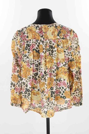 Blouses Bash  Orange