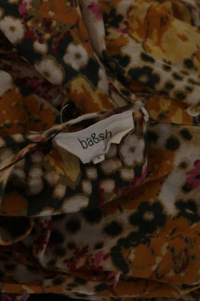 Blouses Bash  Orange