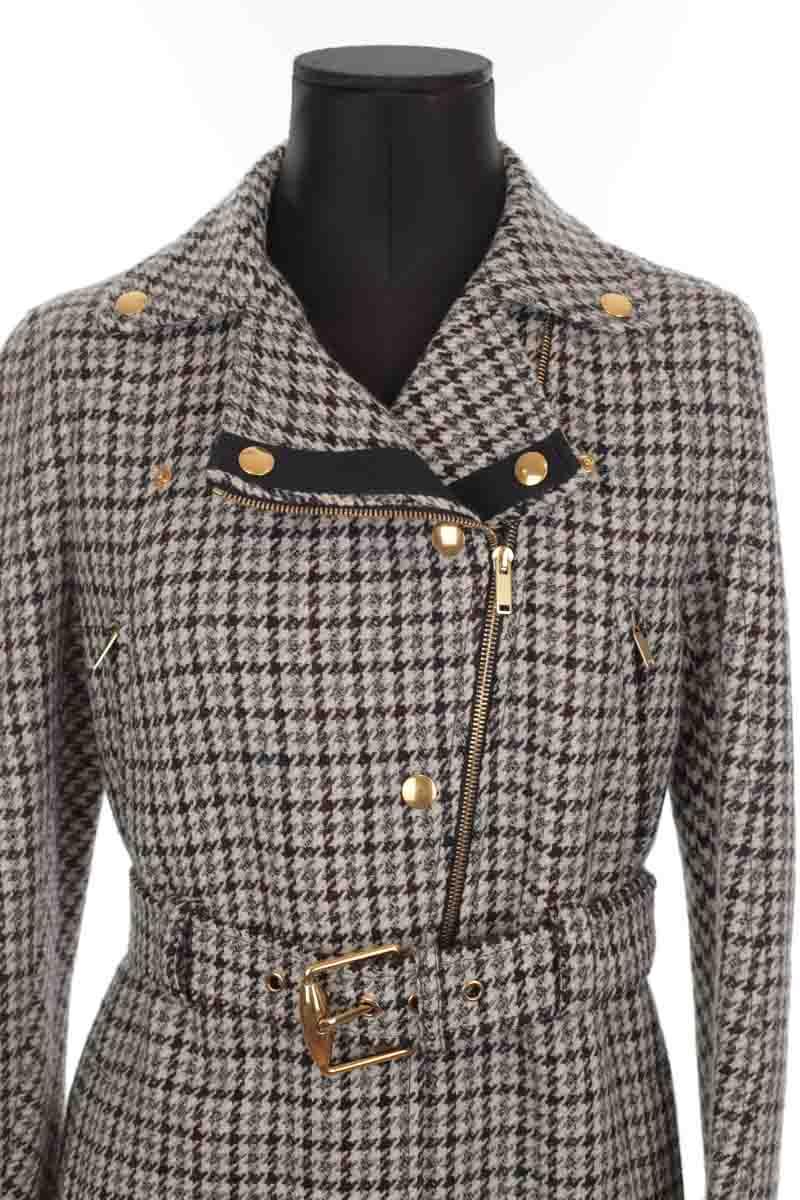 Manteaux Gucci  Blanc