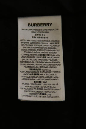 Autres Burberry  Noir