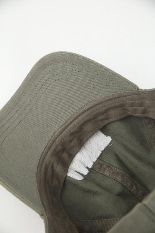 Casquettes Ganni  Kaki