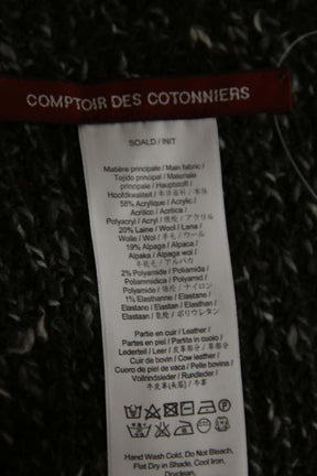 Echarpes Comptoir Des Cotonniers  Gris
