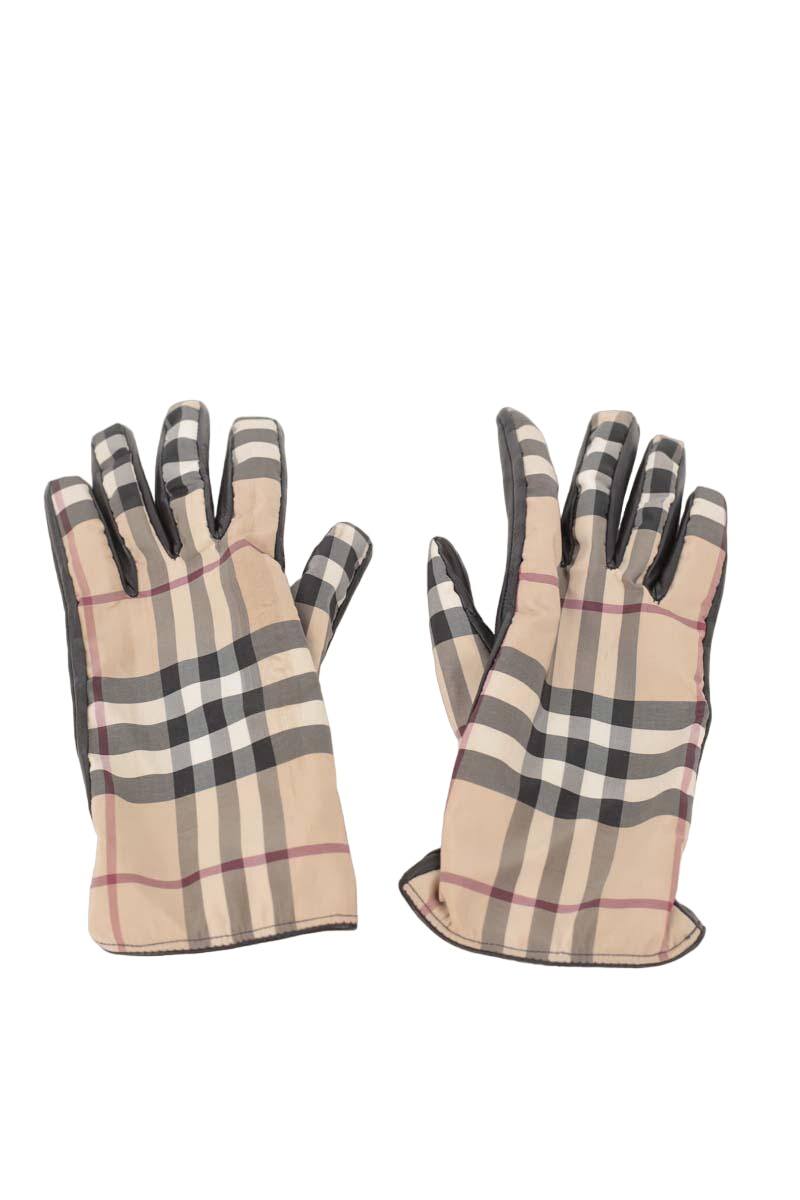 Gants Burberry  Beige